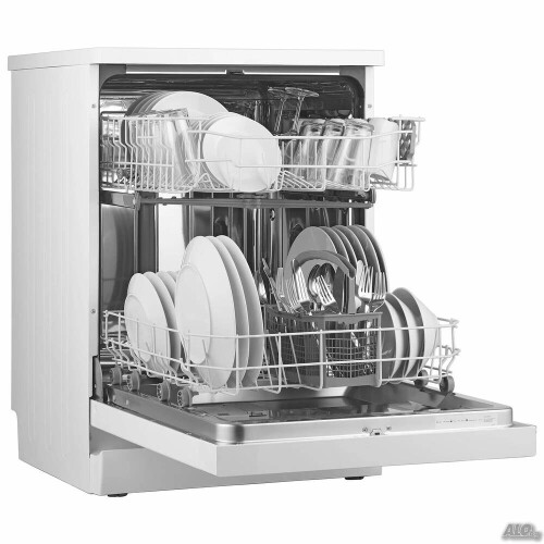 Inventum Vvw7040++/02 - Vrijstaande Vaatwasser - 60 Cm - 13 Couverts - Uitgestelde Start - 47 Db - Energieklasse E | Nieuw (outlet)