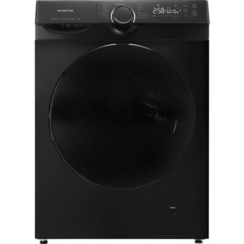 Inventum Vwm1010b - Wasmachine - 10 Kg - 1400 Tpm - Energieklasse A - Zwart | Nieuw (outlet) Tweedehands