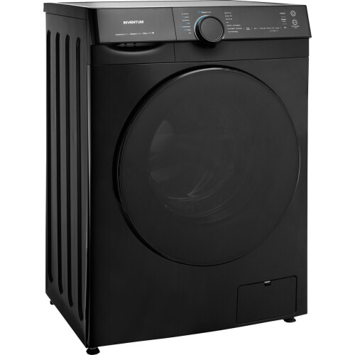 Inventum Vwm8010b - Wasmachine - 8kg - 14 Programma_s - 1400 Toeren - Steam Clean - Zwart | Nieuw (outlet)