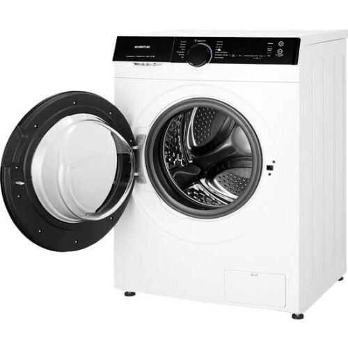 Inventum Vwm8010w - Wasmachine - 8 Kg - 1400 Tpm - Koolborstelloos - Energieklasse A | Nieuw (outlet)