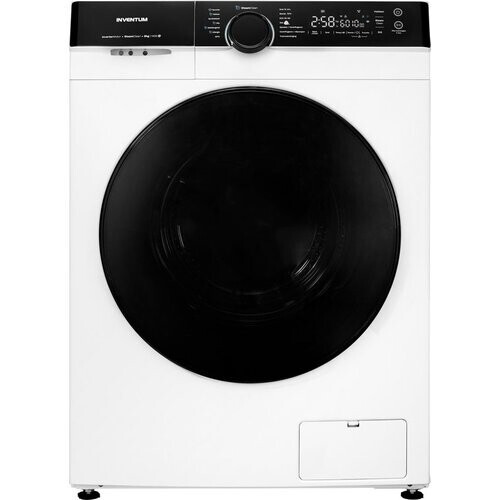 Inventum Vwm8010w - Wasmachine - 8 Kg - 1400 Tpm - Stoomfunctie - Energieklasse A | Nieuw (outlet) Tweedehands