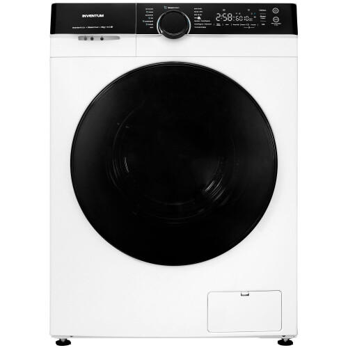 Inventum VWM9010W - Wasmachine - 14 wasprogramma's - Vrijstaand