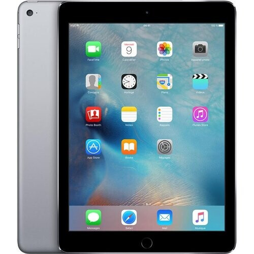 iPad Air (2014) 2e generatie 16 Go - WiFi - Spacegrijs Tweedehands