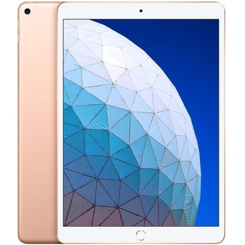 iPad Air (2019) 3e generatie 256 Go - WiFi - Goud Tweedehands