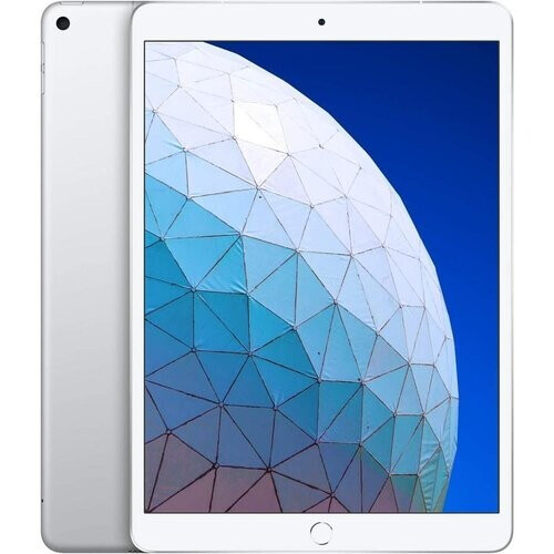 iPad Air (2019) 3e generatie 64 Go - WiFi + 4G - Zilver Tweedehands