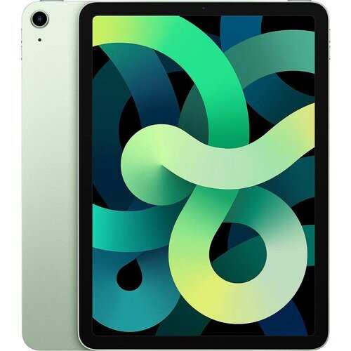 iPad Air (2020) 4e generatie 64 Go - WiFi + 4G - Groen Tweedehands