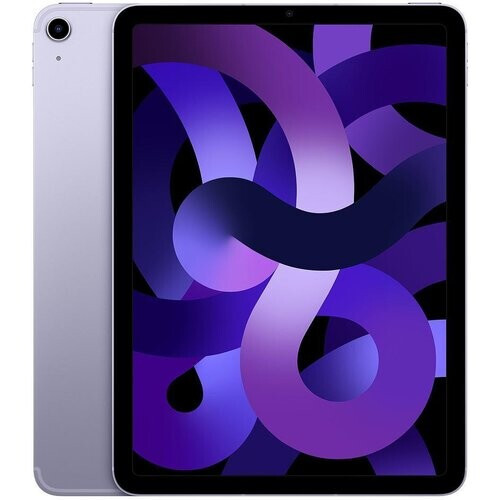 iPad Air (2022) 5e generatie 256 Go - WiFi + 5G - Paars Tweedehands