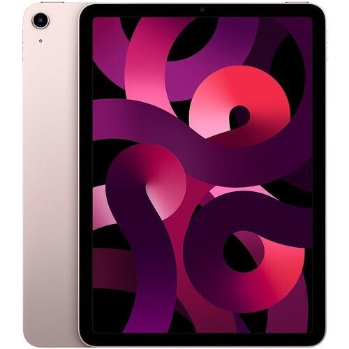 iPad Air (2022) 5e generatie 256 Go - WiFi - Roze Tweedehands