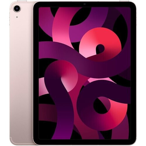 iPad Air (2022) 5e generatie 64 Go - WiFi + 5G - Roze Tweedehands