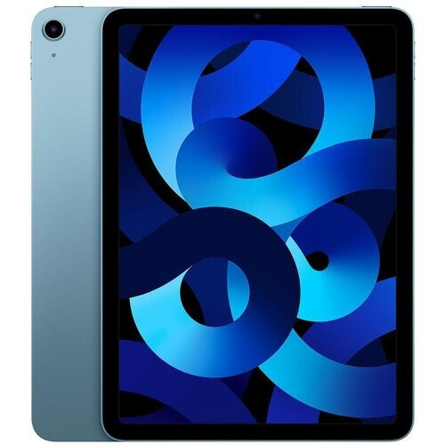 iPad Air (2022) 5e generatie 64 Go - WiFi - Blauw Tweedehands