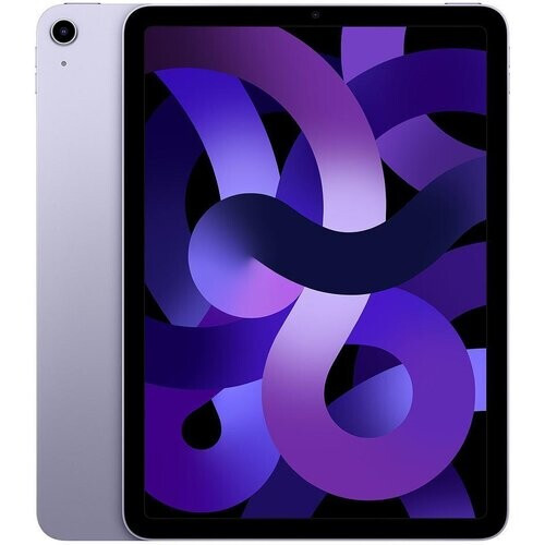 iPad Air (2022) 5e generatie 64 Go - WiFi - Paars Tweedehands