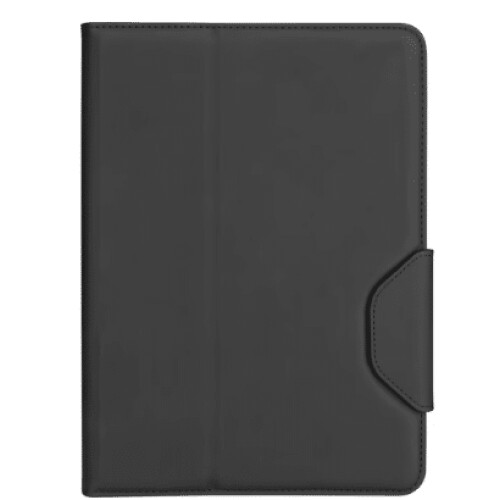 BlueBuilt iPad Air/Pro (2022/2020/2021) - Rotating Book Case - Zwart
