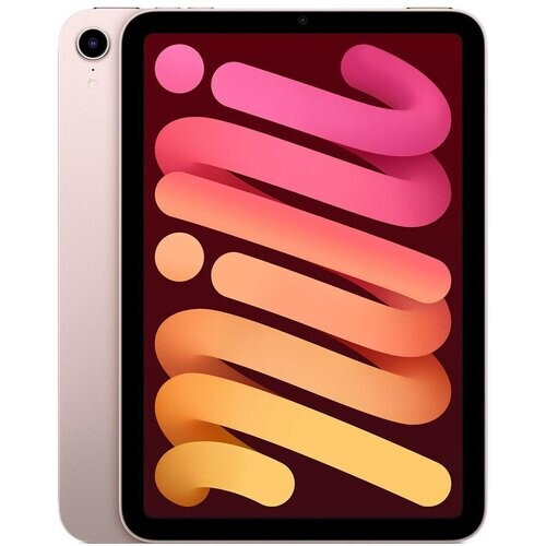 iPad mini (2021) 6e generatie 256 Go - WiFi + 5G - Roze Tweedehands