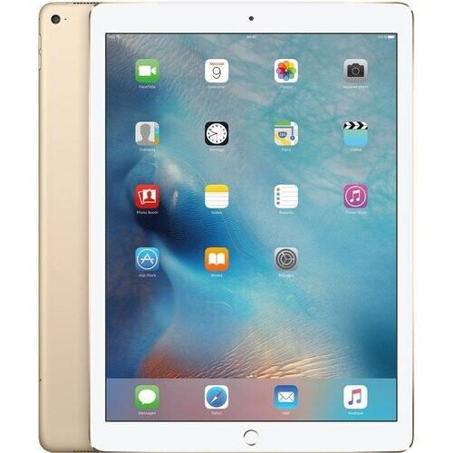iPad Pro 12.9 (2015) 1e generatie 32 Go - WiFi - Goud Tweedehands