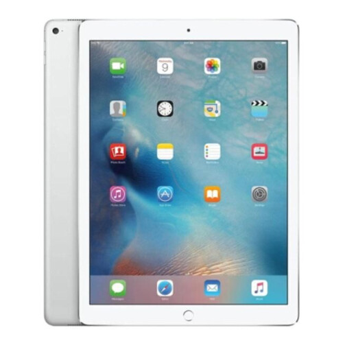 iPad Pro 12.9 (2015) 256GB Wi-Fi / SV - Zilver Tweedehands