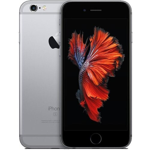 Refurbished iPhone 6S 128GB - Spacegrijs - Simlockvrij Tweedehands