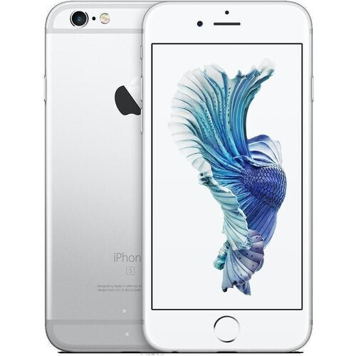 Refurbished iPhone 6S 128GB - Zilver - Simlockvrij Tweedehands