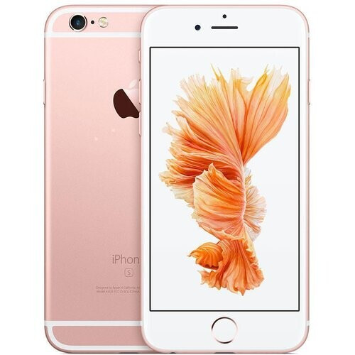 Refurbished iPhone 6S 64GB - Rosé Goud - Simlockvrij Tweedehands