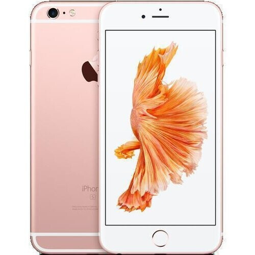 Refurbished iPhone 6S Plus 16GB - Rosé Goud - Simlockvrij Tweedehands