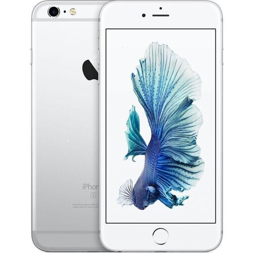 Refurbished iPhone 6S Plus 32GB - Zilver - Simlockvrij Tweedehands