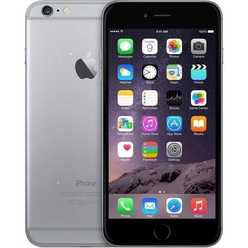 Refurbished iPhone 6S Plus 64GB - Spacegrijs - Simlockvrij Tweedehands