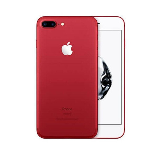 iPhone 7+ 128GB (Simlockvrij) - Rood Tweedehands