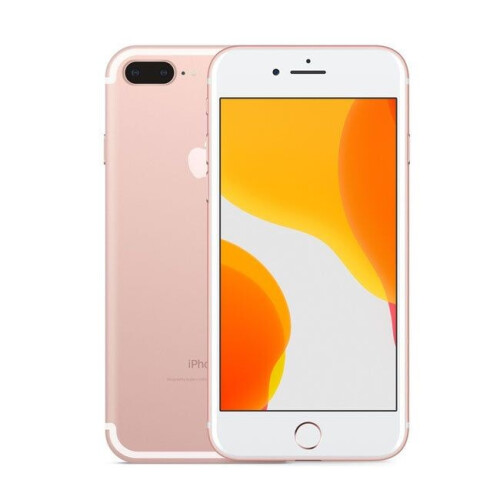 iPhone 7+ 128GB (Simlockvrij) - Rose Goud Tweedehands