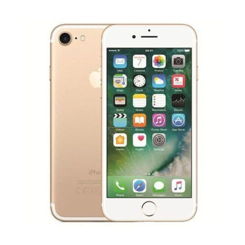 iPhone 7 32GB (Simlockvrij) - Goud Tweedehands