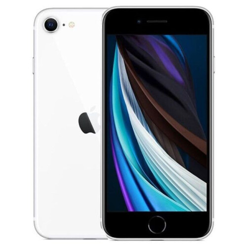iPhone SE (2020) 128GB (Simlockvrij) - Wit