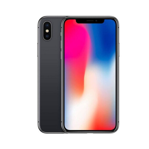 iPhone X 64GB (Simlockvrij) - Space Grijs Tweedehands