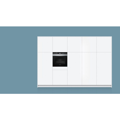 iQ700 - Oven 60 cm - 13 syst - ecoClean - A+