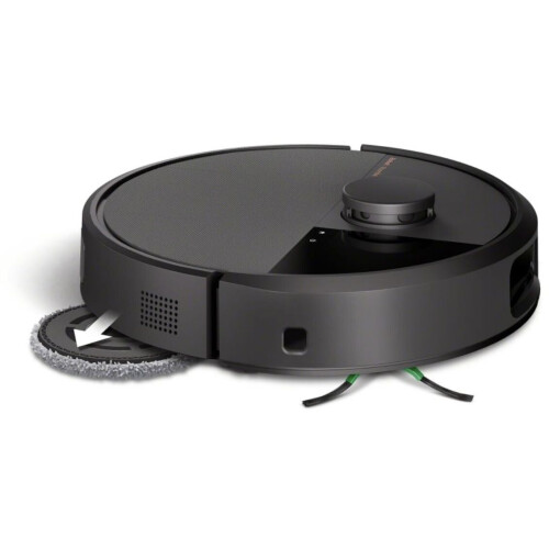 iRobot 505 Combo Plus - Robotstofzuiger - AutoWash™ Dock - DualClean™ dweilpads