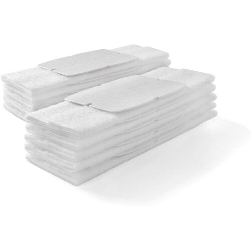 iRobot® Braava jet - 10-pack pads voor droog afnemen - Vuil en stofopname (10 stuks)