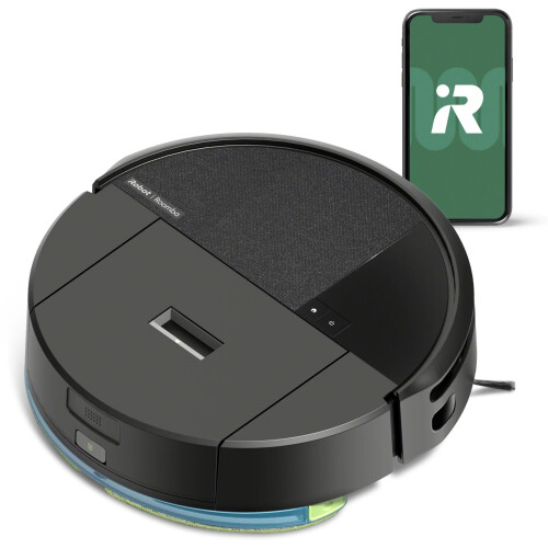 iRobot Roomba 205 - Robotstofzuiger - Vuilcompactor 60 dagen - Zwart