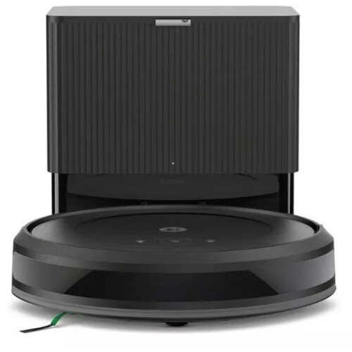 iRobot Roomba Combo® 2 Essential - Robotstofzuiger met dweilfunctie - AutoEmpty dock - 4 zuigniveaus Tweedehands