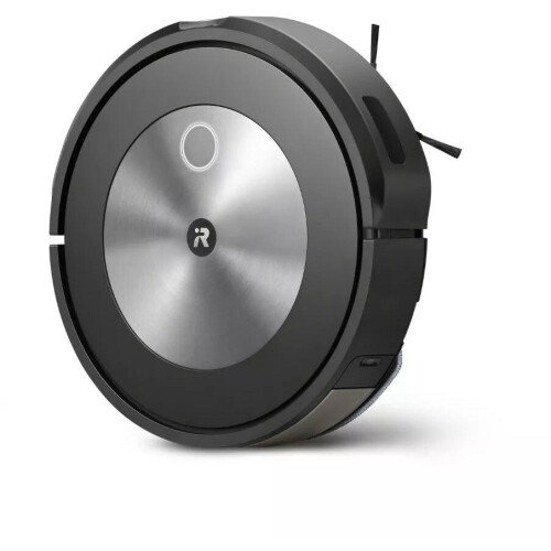 iRobot Roomba Combo j5 - Robotstofzuiger en dweilrobot - Objectdetectie en vermijding