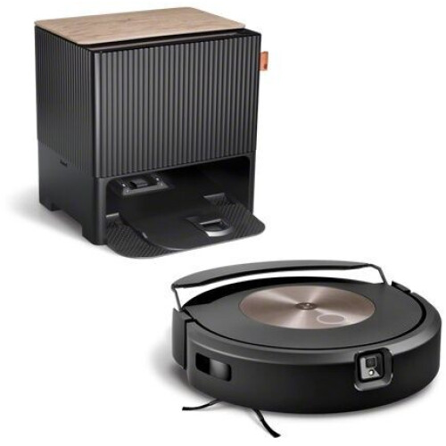 iRobot Roomba Combo j9+ - Robotstofzuiger en dweilrobot - Clean Base Auto-Fill Dock - Dirt Detective Tweedehands
