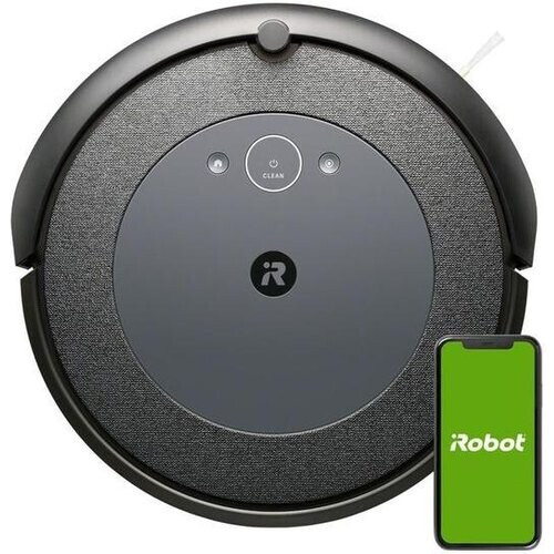 Refurbished Irobot Roomba i3 i315840 Stofzuiger Tweedehands