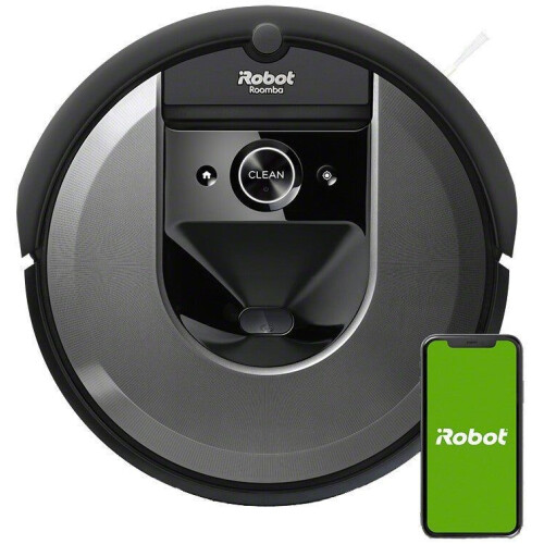 iRobot Roomba i7 - Robotstofzuiger - Slimme navigatie Tweedehands