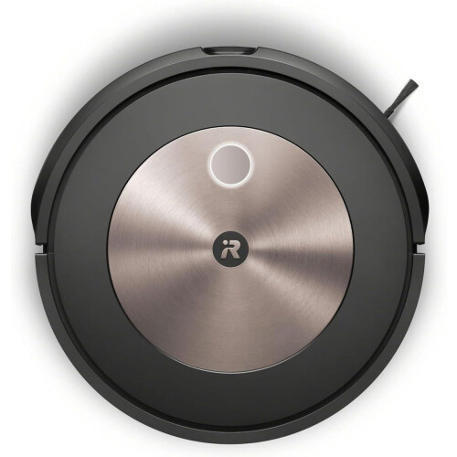 iRobot Roomba j7 (j7156) - Robotstofzuiger - Herkent en vermijdt objecten - Grijs