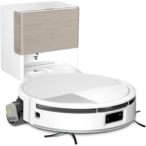 iRobot Roomba Max 705 Combo - Robotstofzuiger - 13.000 Pa zuigkracht - Wit Tweedehands