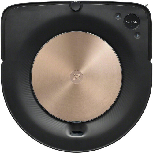 iRobot Roomba s9+ - Robotstofzuiger - Automatisch legen - Zwart Tweedehands