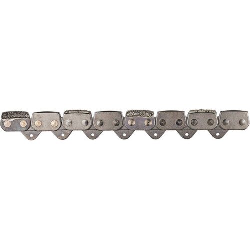 ISC PowerGrit XL - Diamantketting 15/16 inch (38/40 cm) - Grotere diamanten Agressief slijpen Tweedehands
