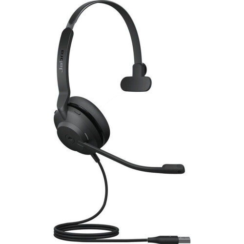 Jabra Evolve2 30 - Headset Bedraad - Kantoor/callcenter USB Type-A - Zwart