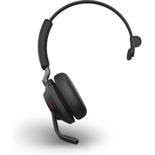 Jabra Evolve2 65 - Draadloze On-Ear Headset - Teams-gecertificeerd - Zwart