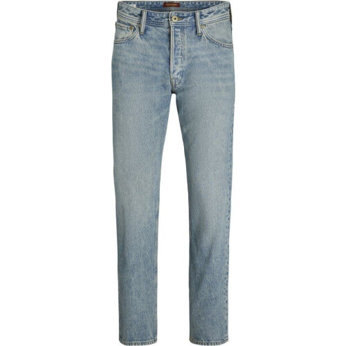 JACK & JONES Chris Original - heren jeans - relaxed fit - denimblauw