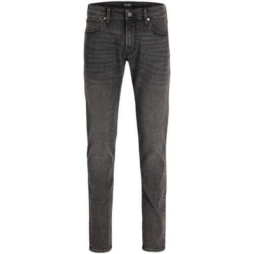 Jack & Jones Glenn Original - Slim Fit Jeans - Stonewash - Zwart Denim - W36 X L34