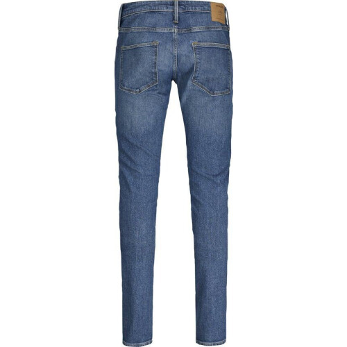 Jack & Jones JJIGLENN JJEVAN AM - Jeans - Moderne pasvorm - Blue Denim - W27-L32 Tweedehands