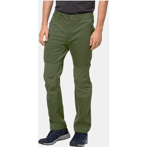 Jack Wolfskin Activate Tour Pant M Donkergroen