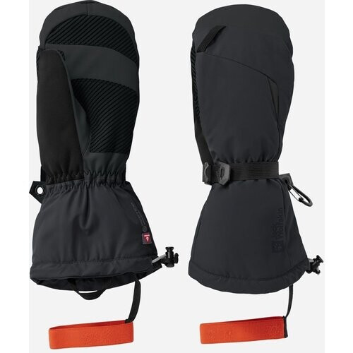 Jack Wolfskin Alpspitze 3In1 Handschoenen Donkergrijs Tweedehands